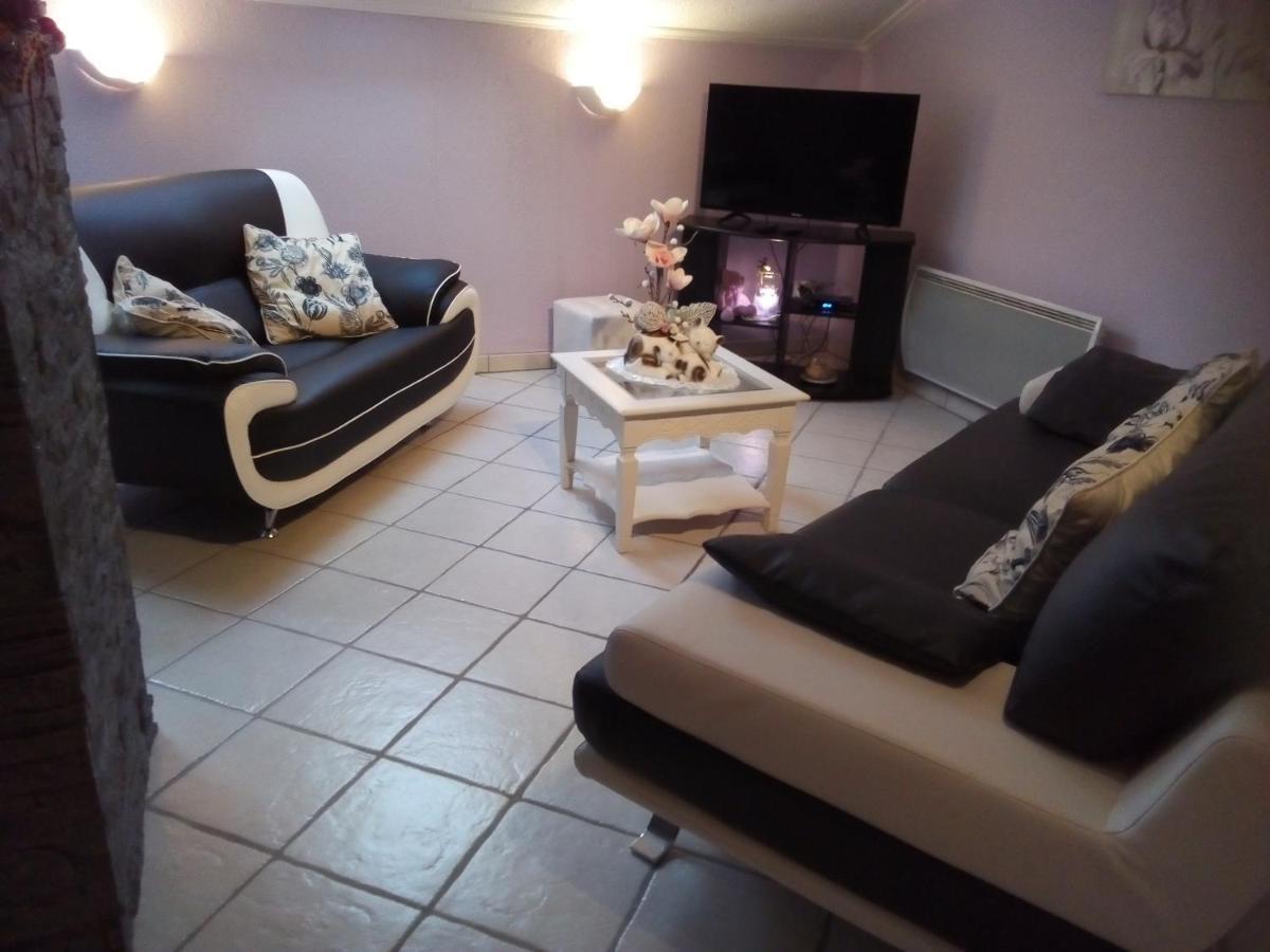 La Belle Endormie - Appartement A Fenetrange Εξωτερικό φωτογραφία