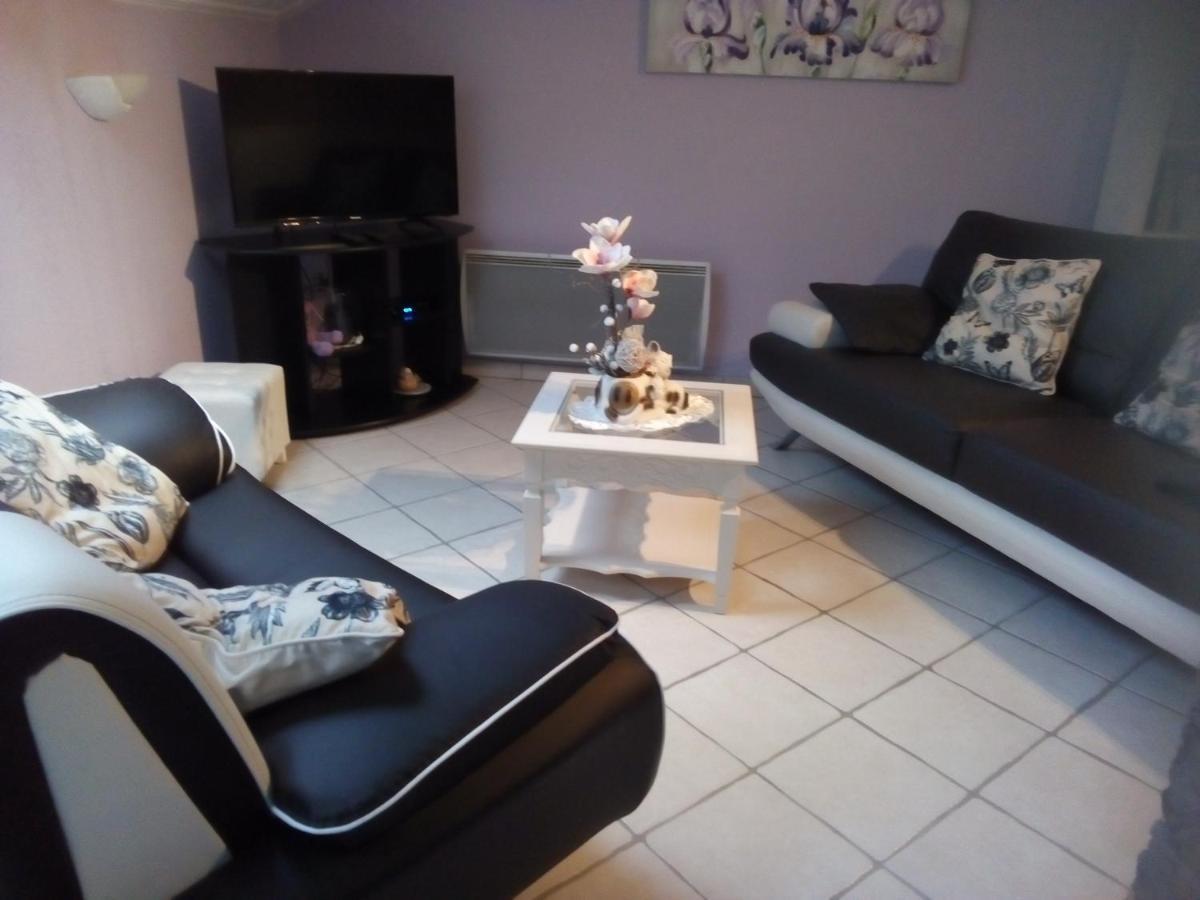 La Belle Endormie - Appartement A Fenetrange Εξωτερικό φωτογραφία