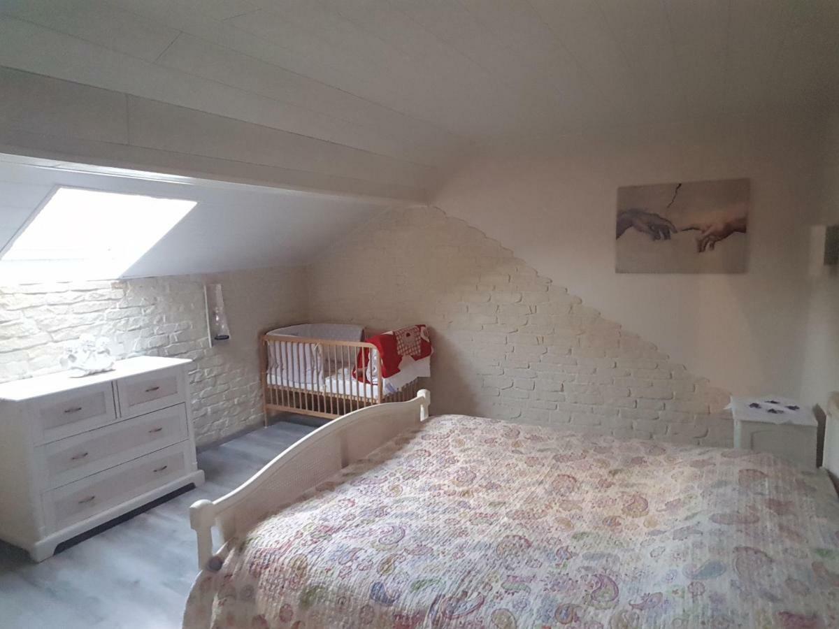 La Belle Endormie - Appartement A Fenetrange Εξωτερικό φωτογραφία
