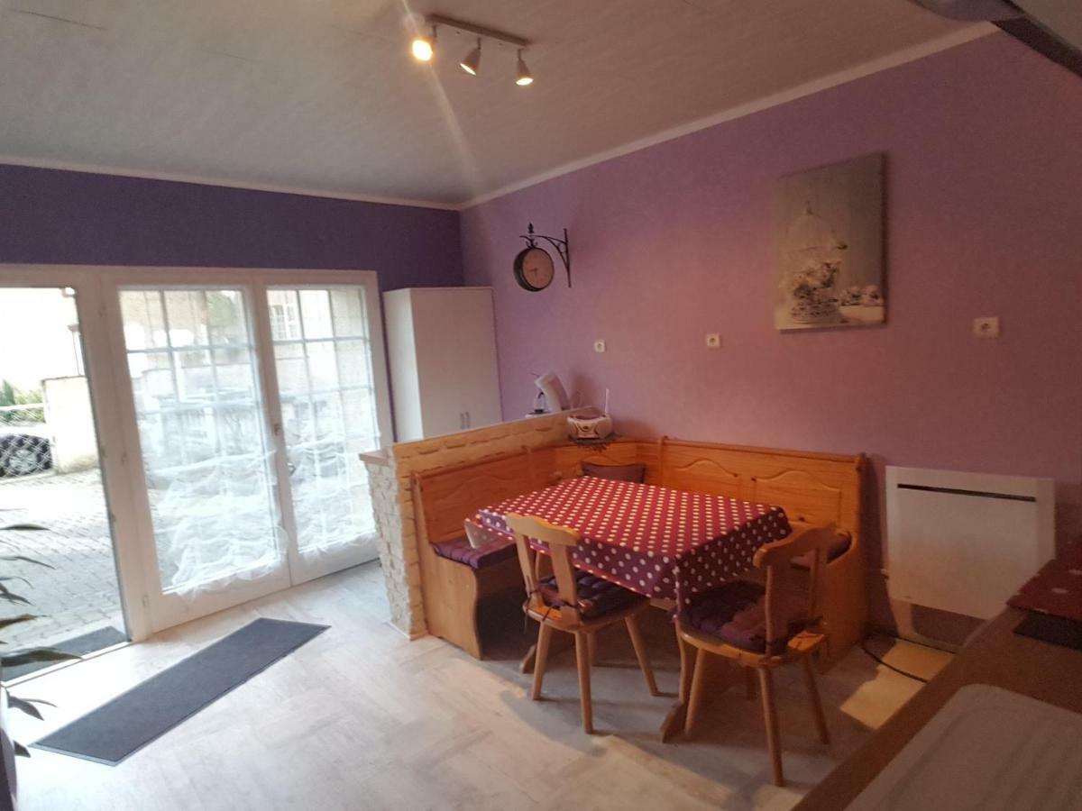 La Belle Endormie - Appartement A Fenetrange Εξωτερικό φωτογραφία