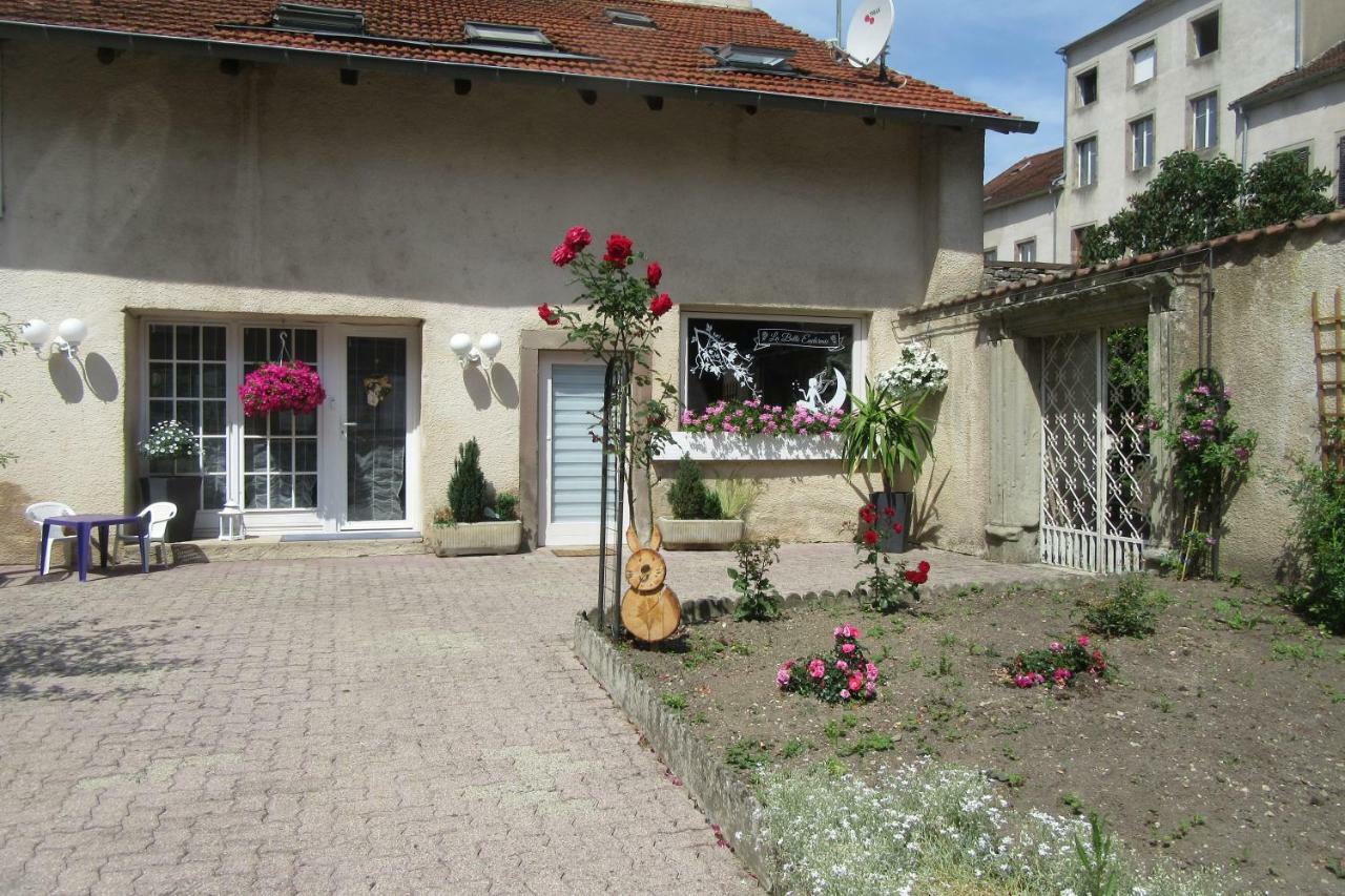La Belle Endormie - Appartement A Fenetrange Εξωτερικό φωτογραφία